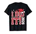 I Did It Graduation 2026 Graduate Class of 2026 Senior 2026 T-Shirt