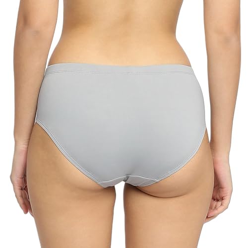 Image of SOIE Women's High Waist Full Coverage Lace Brief