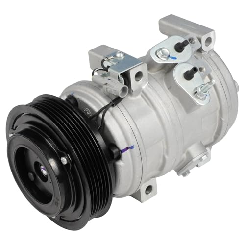 Image of ECCPP AC Compressor Direct Fit for Toyota Tundra V8 4.7L 2000-2006