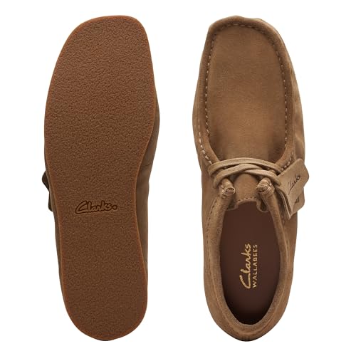 Image of Clarks Mens Wallabee Evo