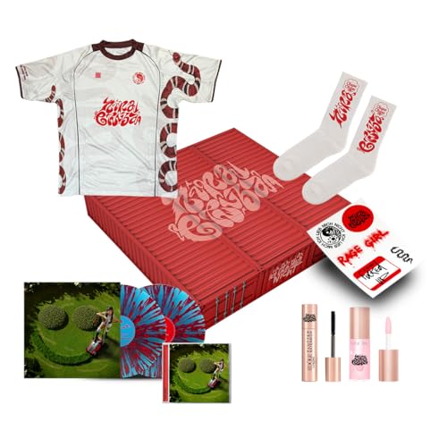 Nina Chuba “Ich lieb mich, ich lieb mich nicht” – Albumbox Premium – Exklusiv bei Amazon [Vinyl LP]