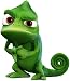 HUJL Stickers muraux Rapunzel stickers stickers muraux amovibles décoration de la maison film d'art