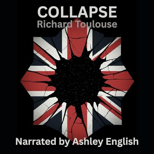 Collapse Audiolivro Por Richard Toulouse capa