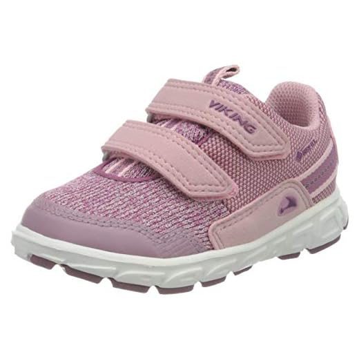 viking Unisex barn Rindal GTX promenadsko, Rosa rosa violett 921-31 EU
