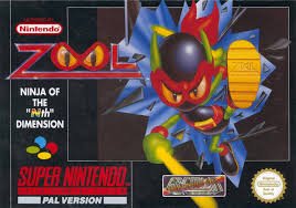 Zool: Ninja of the 'Nth' Dimension (SNES) : Amazon.co.uk: PC