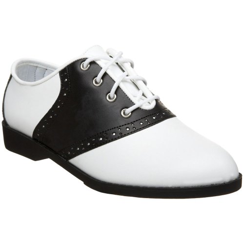 Funtasma by Pleaser Women's Halloween Saddle Oxford2