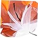 KITANDOVE Resistance Training Parachute for Enhanced Speed and Performance Portable Running Sports Accessory for Soccer and Football Training Vibrant Color for High Visibility
