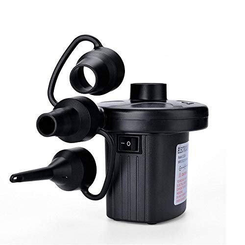 STOVARY High Pressure Sofa Air Pump with Dual Nozzle Design and Manual Foot Operation Compact Portable Inflatable Couch Pump for Fast Inflation and Deflation Pack of 1