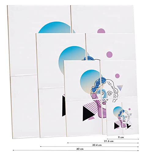 Carreaux céramique illustration numérique haut de gamme pour intérieur chic