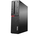 Lenovo ThinkCentre M710S | Intel Core i5-7400 3 GHz | RAM 16 Go | SSD 480 Go | Windows 10 Pro (reconditionné)
