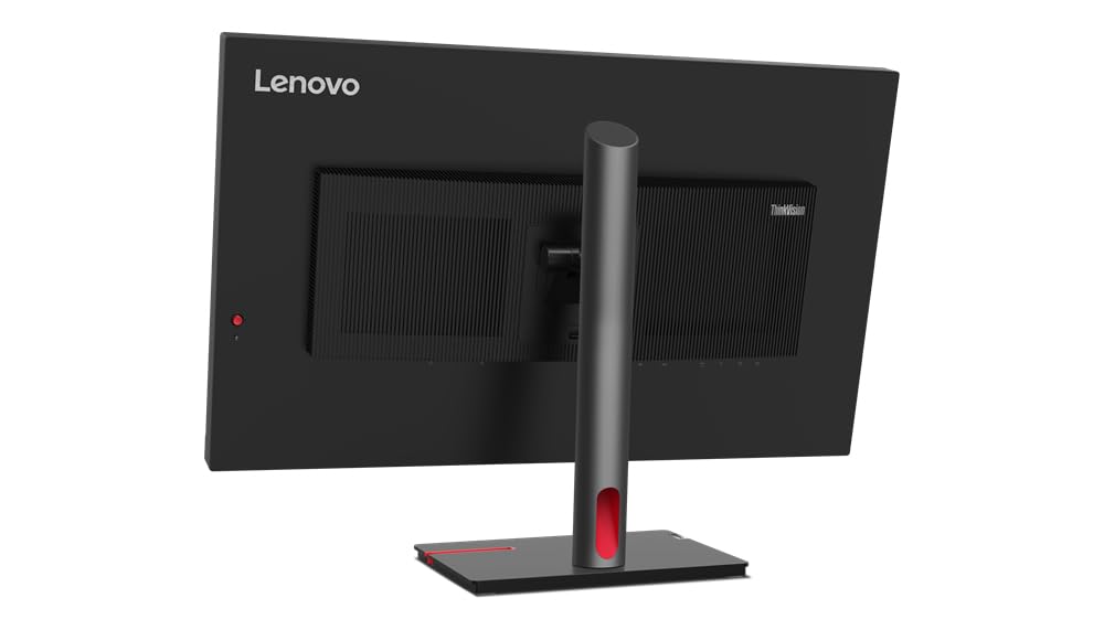 Lenovo ThinkVision P32pz-30 Monitor PC 80 cm [31.5] 3840 x 2160 Pixel 4K Ultra HD LCD Nero (P32PZ-30 31.5 HDMI/DP/USB-C/RJ45)