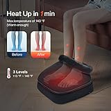 Zoom IMG-2 comfier massaggiatore per piedi con Zoom IMG-2 comfier massaggiatore per piedi con