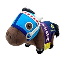 Amazon.co.jp: サラブレッドコレクション ぬいぐるみ15 15㎝×19