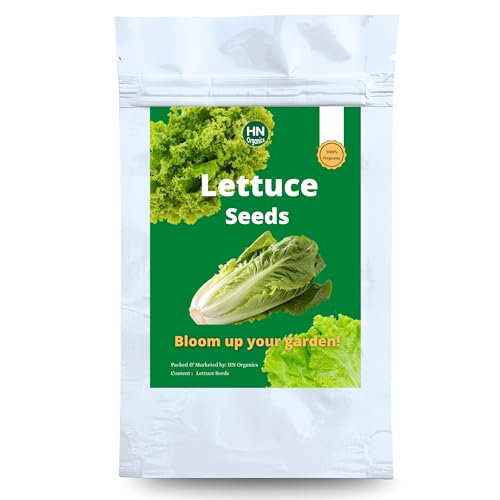 Image of Seeds Collection (Lettuce)