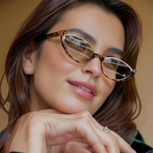 willochra Small Frames Cat Eye Sunglasses Women Rivet Vintage Shades Sun Glasses Female Fashion Eyeglasses Retro Eyewear F272