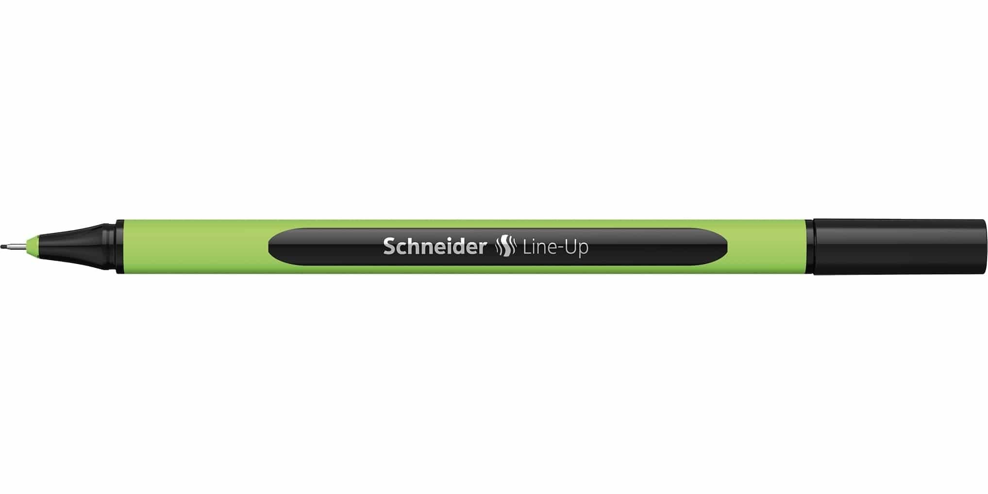 Schneider Line-up Fineliner Pen - Sapphire Black