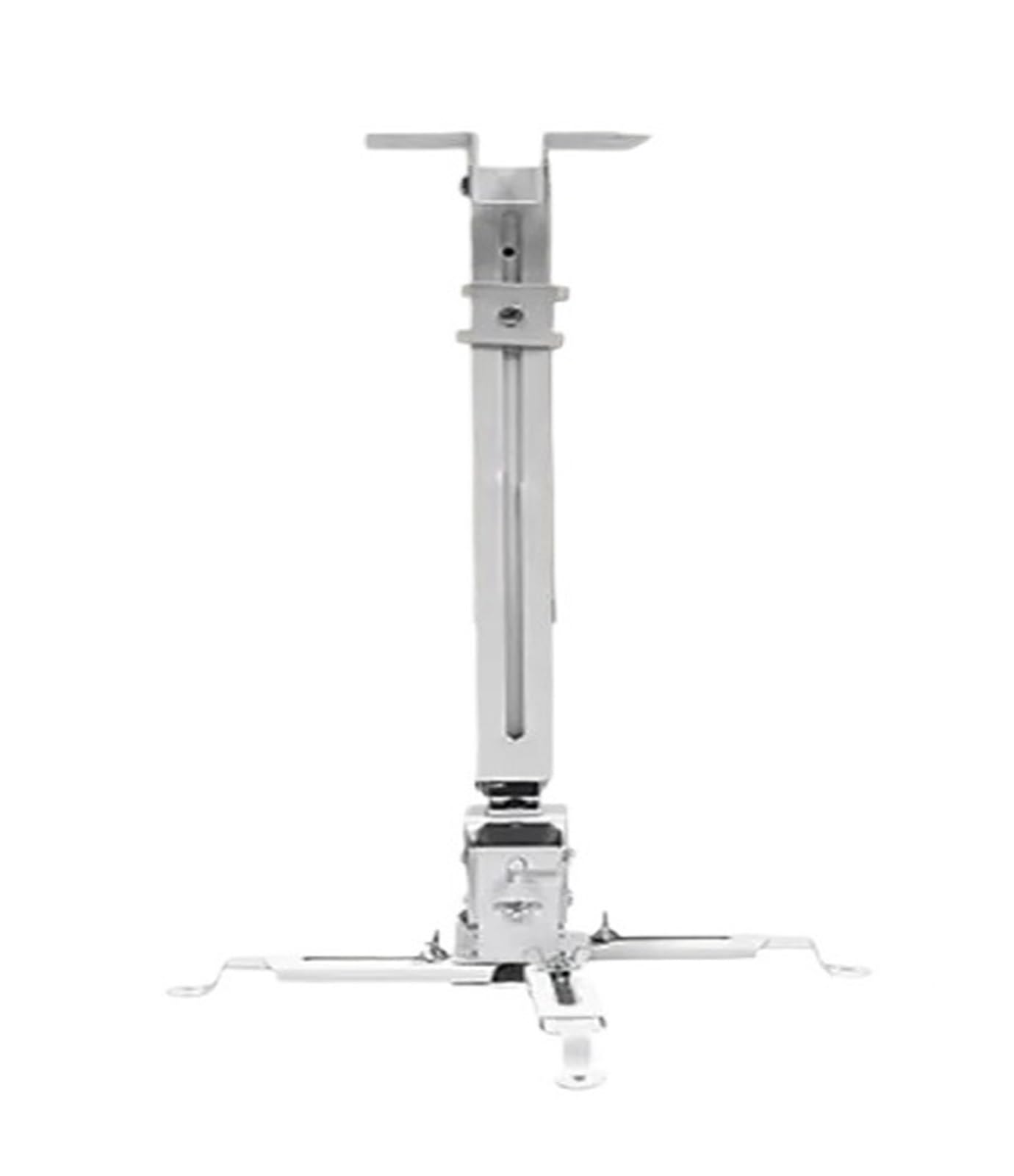 Supporto for Proiettore Montaggio A Soffitto Carico 5 Kg | Proiettore DPL sospeso con staffa da parete for tetto