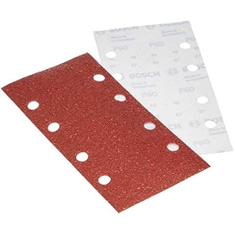 Bosch Sanding Sheet Set for Sanders Cover
