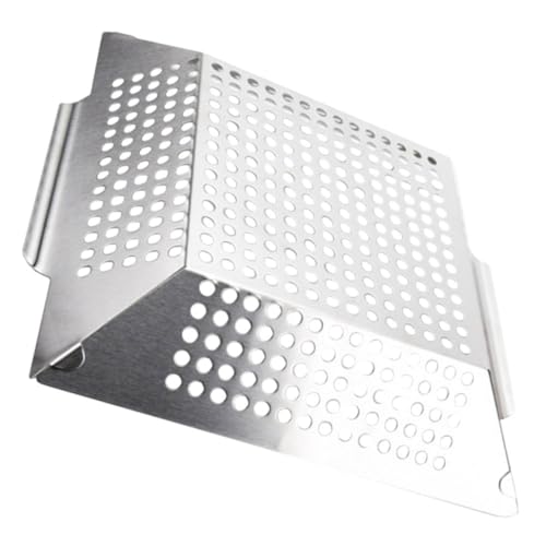 Happyyami Grill Griddle Plate Drip Tray BBQ Tray for Grilling Stainless Steel Professional Grill Supply