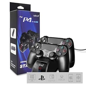 Amazon.co.jp: バッテリー・充電器 - 周辺機器・アクセサリ: ゲーム