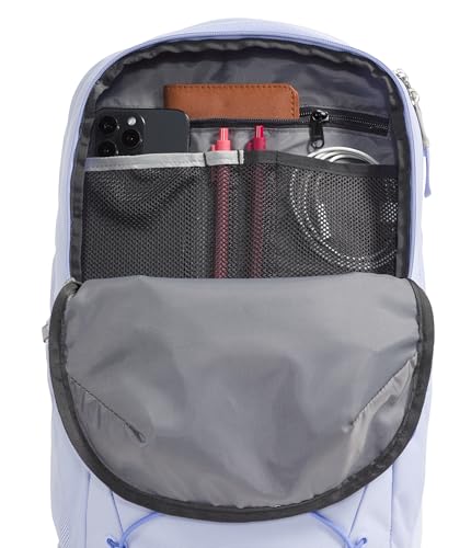Image of THE NORTH FACE Women's Jester Everyday Laptop Backpack - PFAS Free, Purple Mint /Virtual Blue, One Size