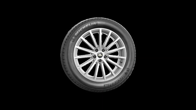 Amazon.com: Michelin Primacy MXV4 215/55R17 94V : Automotive