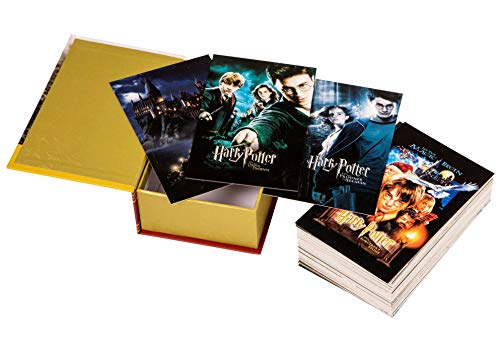 Image of Insights HARRY POTTER: THE POSTCARD COLLECTION