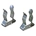 Perko 1-3/4 inch Spring Clamps - Pack of 2