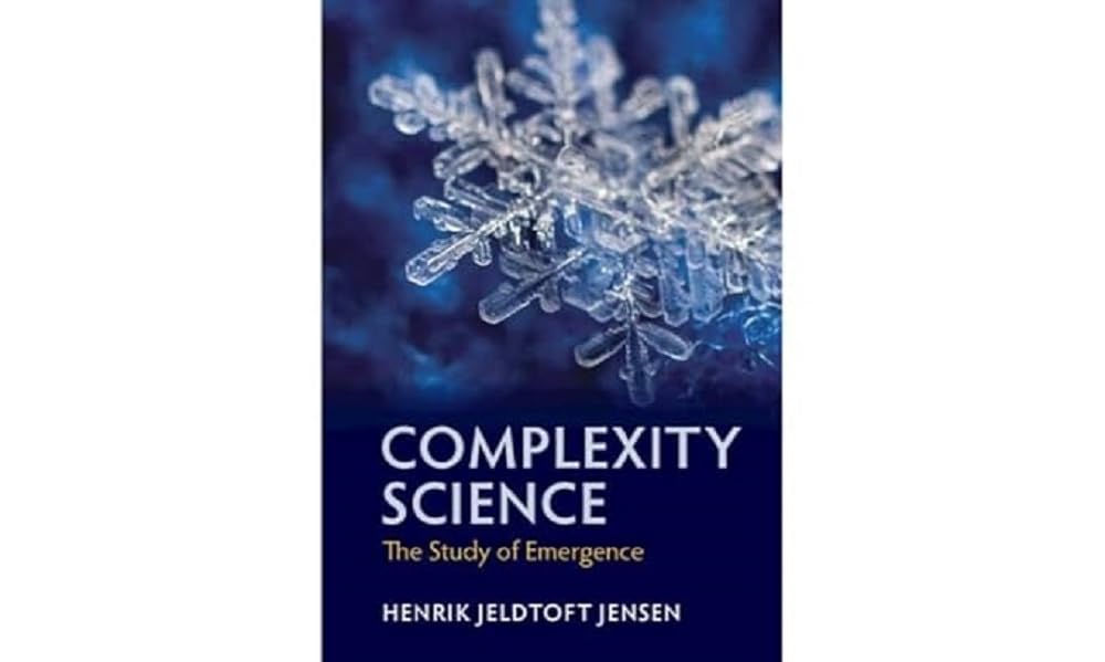 Complexity Science: The Study of Emergence