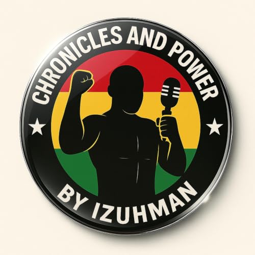 『Chronicles and Power by IzuhMan』のカバーアート