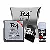 RTS LITE SDHC- En USB-Adapters Met 32 GB Inclusief NDS-Games, Al Geïnstalleerde Kernel, Werkt Op DS DSI 2DS 3DS