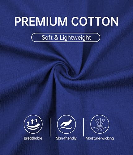 Bata de baño de algodón suave para hombre: bata de ducha ligera estilo kimono CF 5