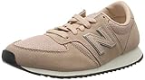 EVA-Zwischensohle und Ferse New Balance Damen 420 Sneaker, Pink (Pink), 40 EU