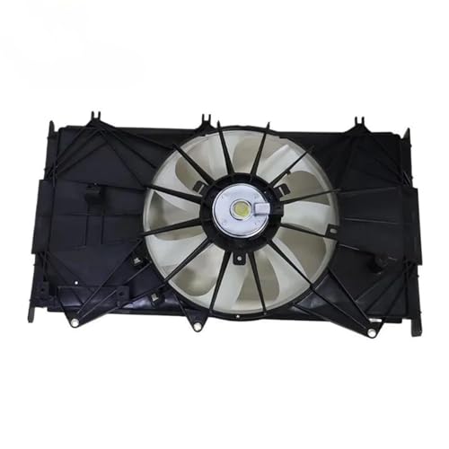 Módulo Control Ventilador Refrigeración Para SUZUKI Para VITARA SX4 Para S-CROSS 1.6L 2013- Ventilador Refrigeración Eléctrico Radiador 17100-66M00 17100-66M20 17100-66R00 17100-61M00-00