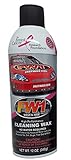 FW1 Waterless Wash & Wax Polish with Carnauba (12oz) by Fast Wax (1 can)