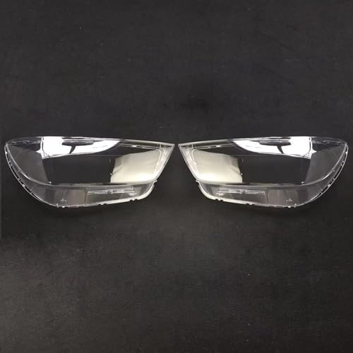 �w�b�h���C�g�����Y�J�o�[ Compatible With Buick For Encore 2016 2017 2018 �t�����g�K���X �w�b�h���C�g�J�o�[ �w�b�h���C�g�����Y�L���b�v ���������v�V�F�[�h�V�F��