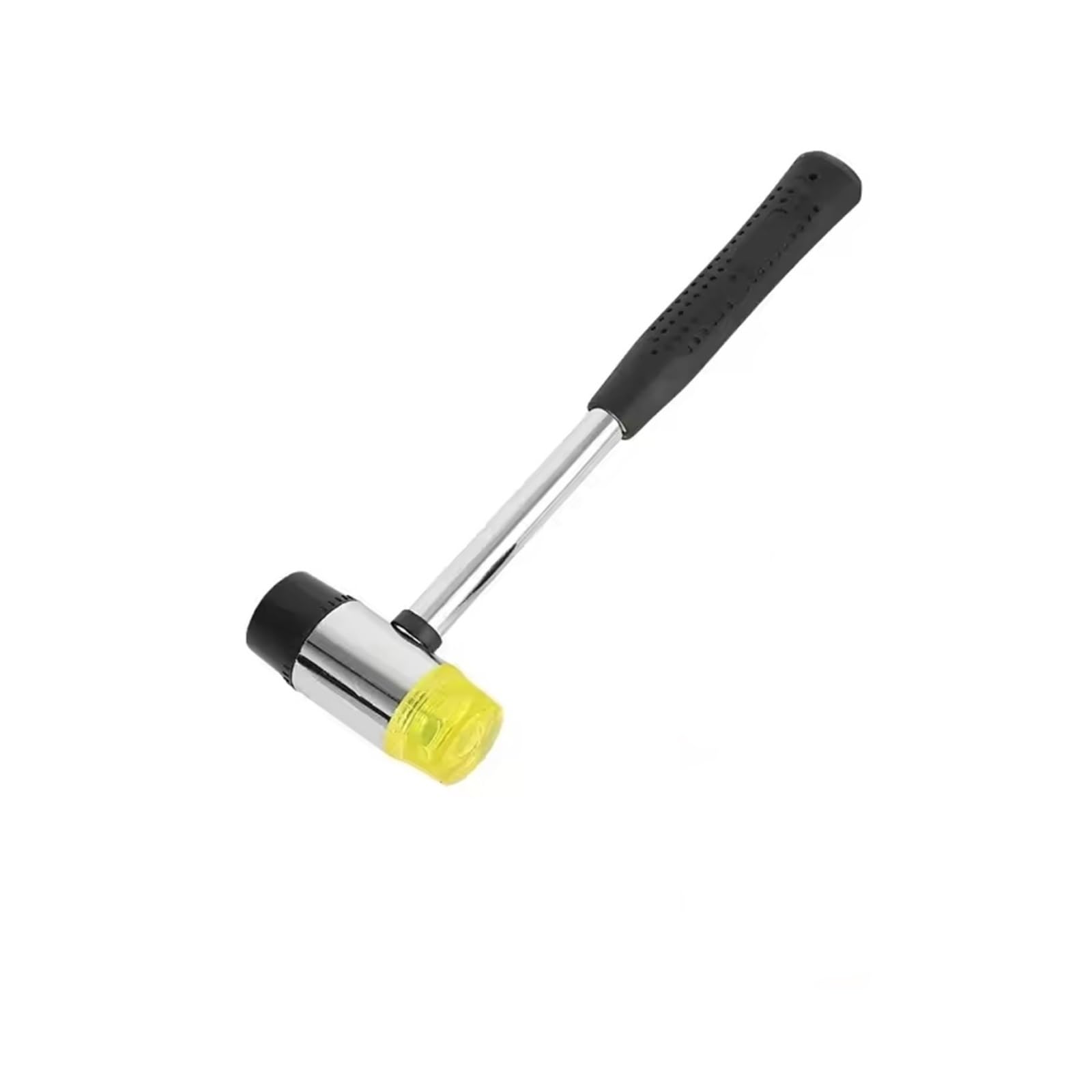Double Face Soft Tap Rubber Hammer Multifunctional Glazing Window Beads Hammers Nylon Head Mallet for Woodworking