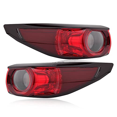 Feu arrière LED pour trajets sereins en Mazda CX5 2017-2019 bloc complet