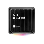 WD_BLACK – WD_BLACK D50 Game Dock (2x Thunderbolt 3 Anschlüsse, Display