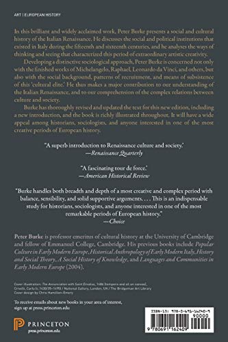 The Italian Renaissance: Culture and Society in Italy - Third Edition - Image 2