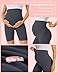 BONVIGOR Maternity Shorts Over The Belly - 5