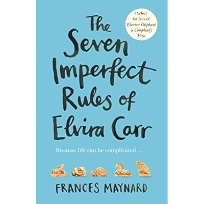The Seven Imperfect Rules of Elvira Carr