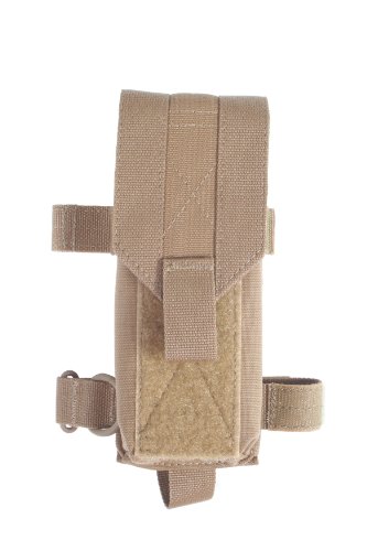 Spec.-Ops. Brand Ready-Fire Mode Magazine Pouch AR10 (Coyote Brown)