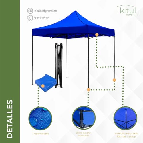 Toldos Carpas Y Sombrillas, Outdoors Imagen adicional