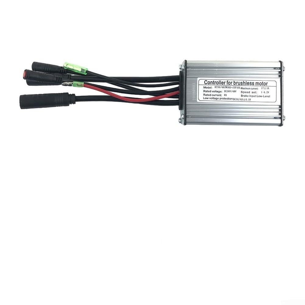 Controller impermeabile per motore brushless da 350 W, compatibile con display di serie, caratteristiche Lightline per un uso migliorato