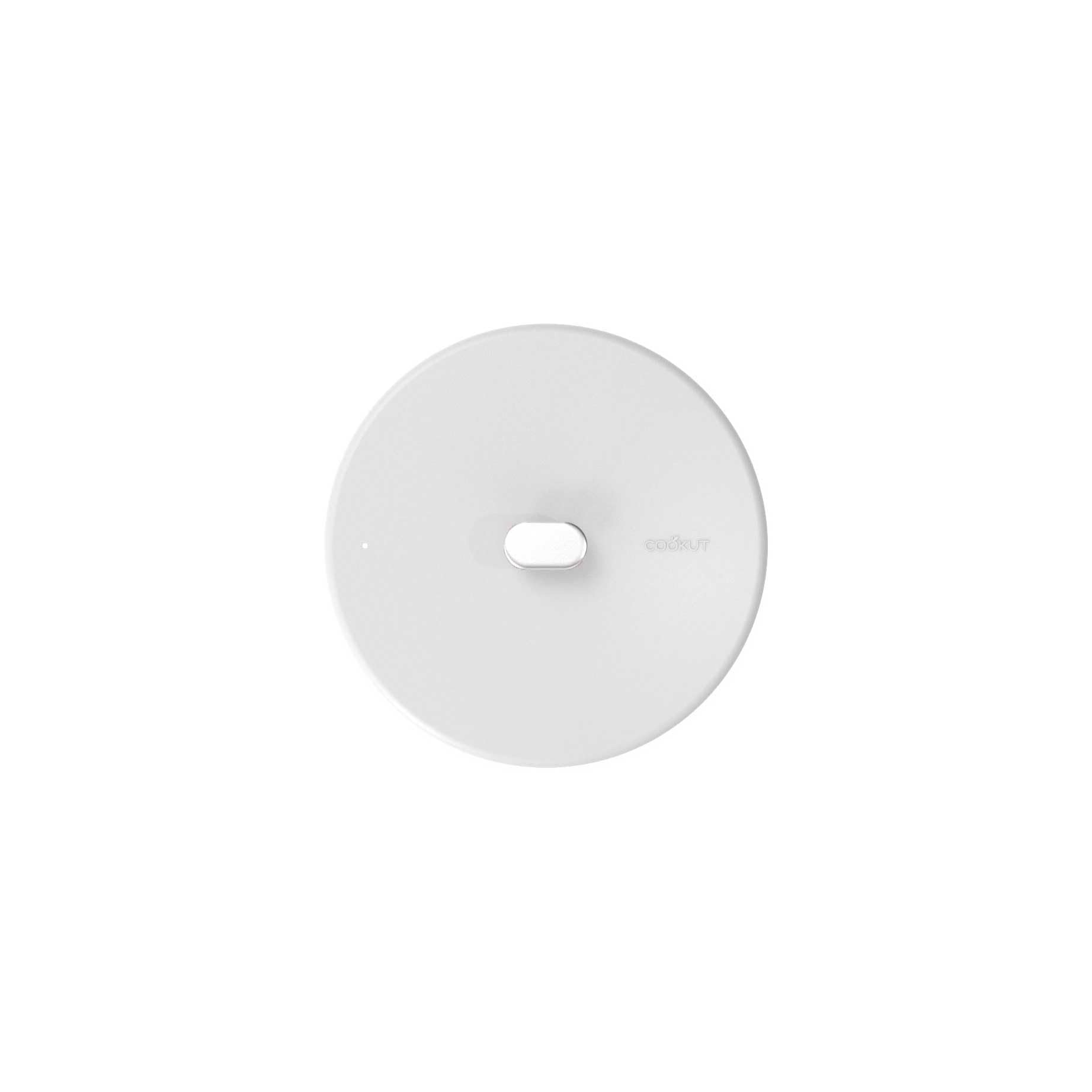 COOKUT LE MERVEILLEUX COUVERCLE INOX 20CM POLAIRE