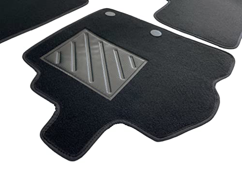 Tappetini Renault Scenic - Grand Scenic III