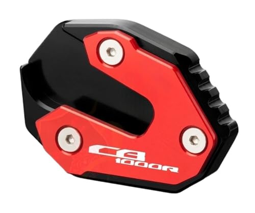 Extension béquille latérale CB1000R accessoire moto 2008-2022