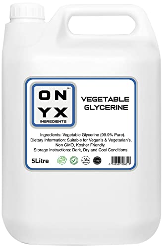 5-litres-Vegetable-Glycerine-100-Pure-EPUSP-FoodCosmetic-Grade-Colourless-Odourless-5L