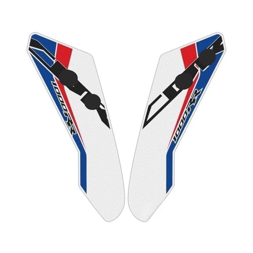 Accessoire moto CBR 1000RR protection réservoir haute densité